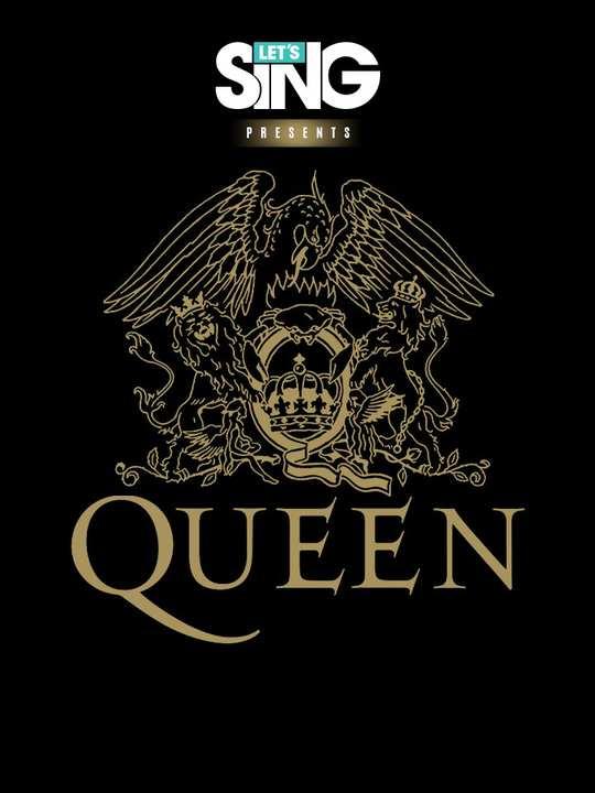 Let's Sing Queen cover image