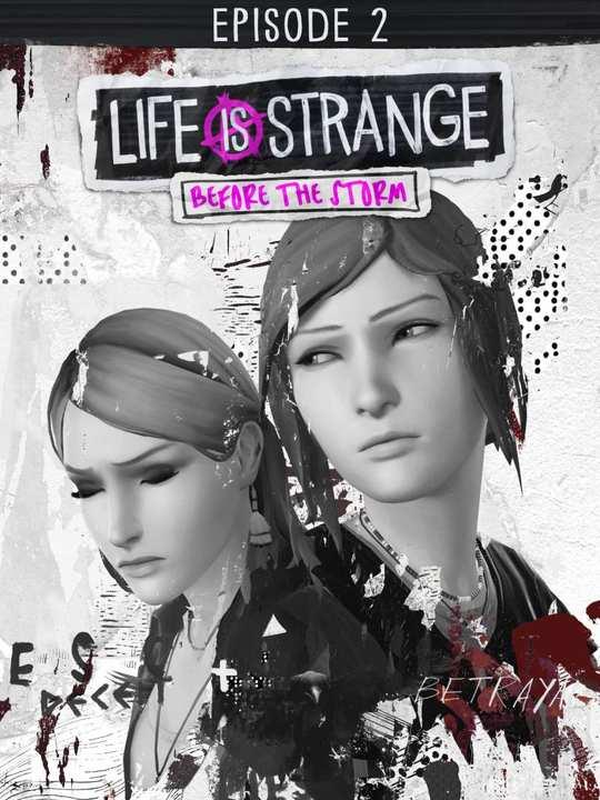 Life is Strange: Before the Storm - Episode 2: Brave New World cover image