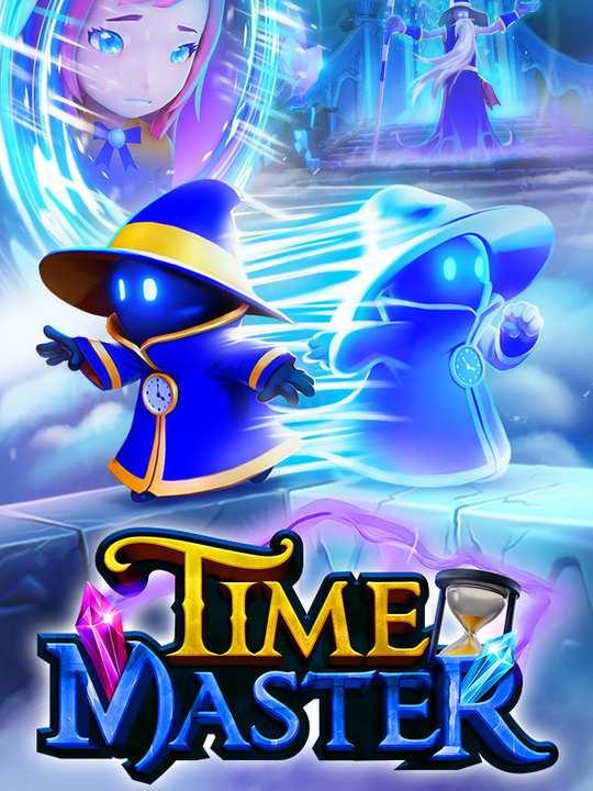 Time Master cover image