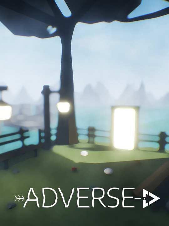 ADVERSE cover image