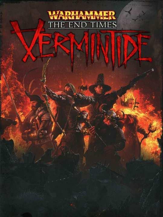 Warhammer: End Times - Vermintide cover image