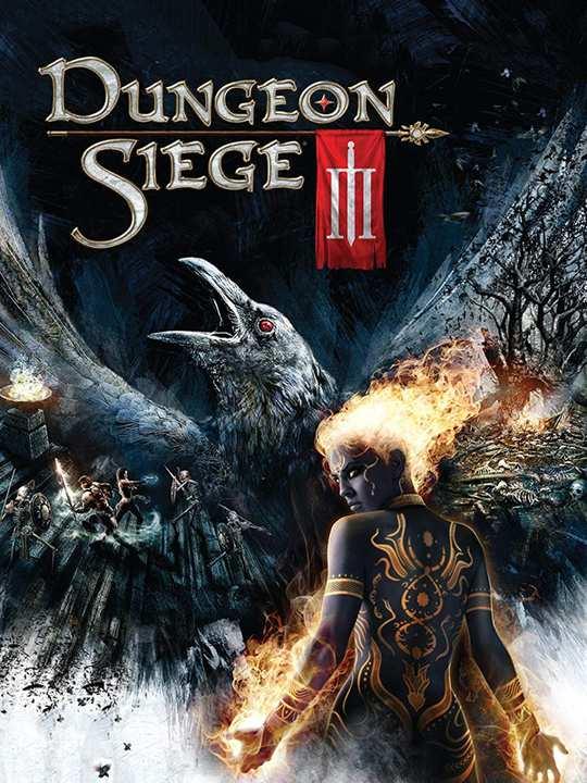 Dungeon Siege III cover image