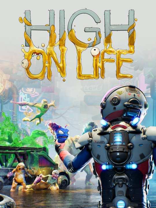 High on Life cover image