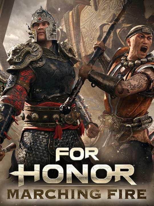 For Honor: Marching Fire cover image