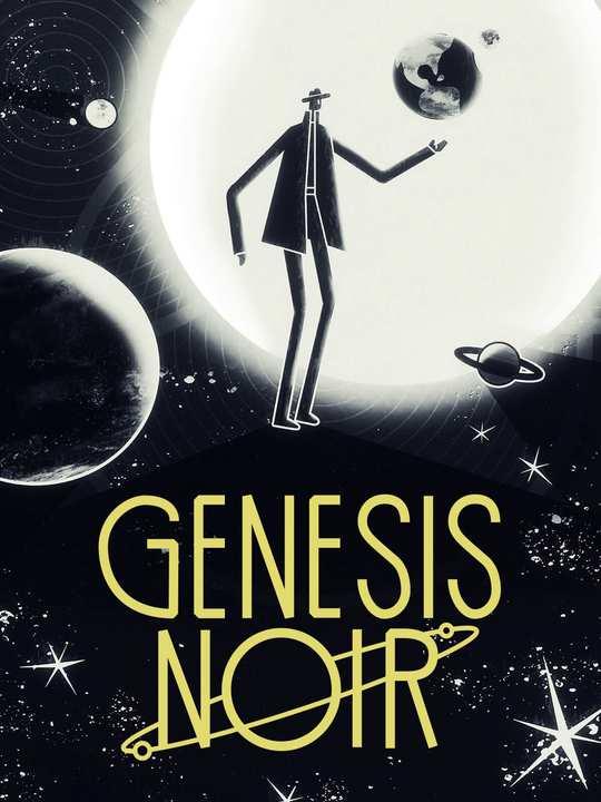 Genesis Noir cover image