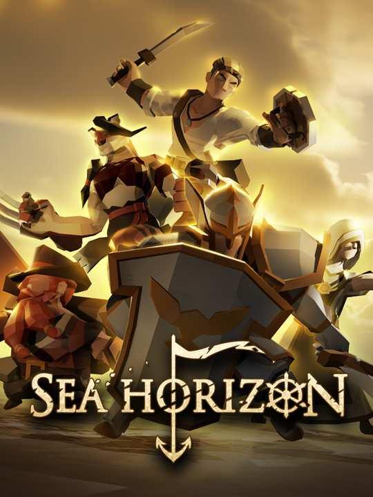 Sea Horizon cover image