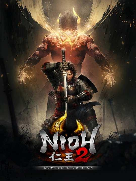 Nioh 2: The Complete Edition cover image