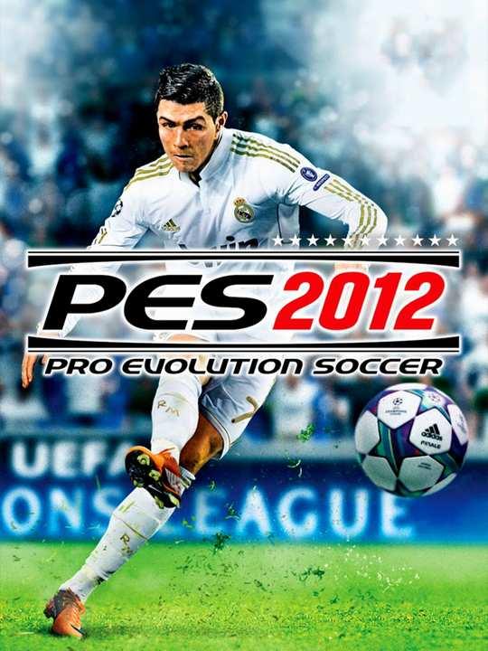 Pro Evolution Soccer 2012 cover image