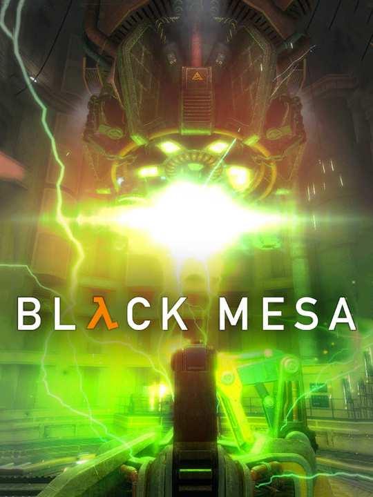 Black Mesa cover image