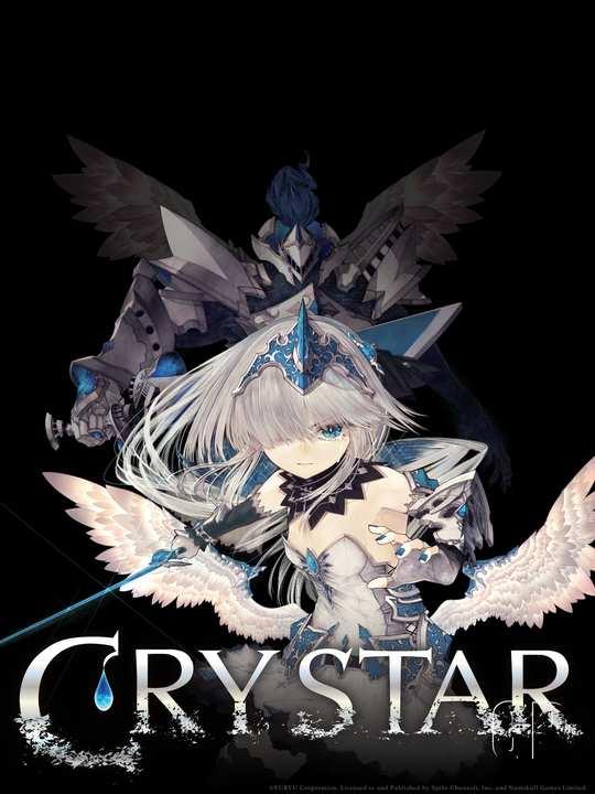 Crystar cover image