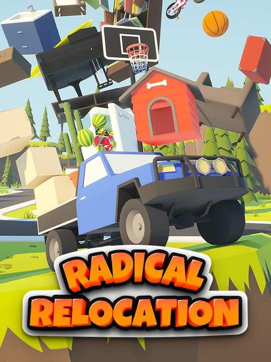 Radical Relocation cover image