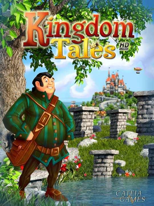 Kingdom Tales cover image