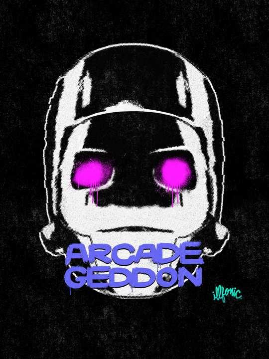 Arcadegeddon cover image