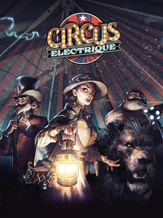 Circus Electrique cover image