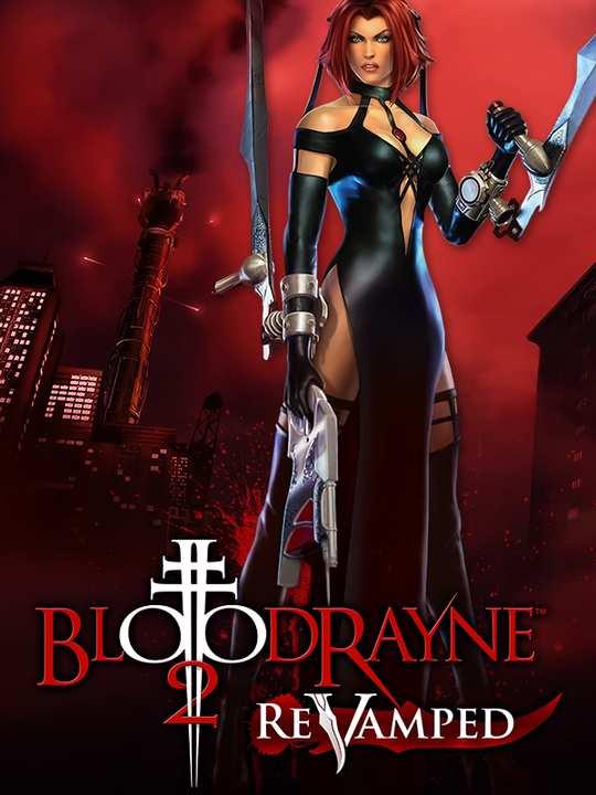 BloodRayne 2: ReVamped cover image