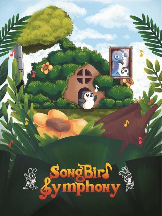 Songbird Symphony cover image