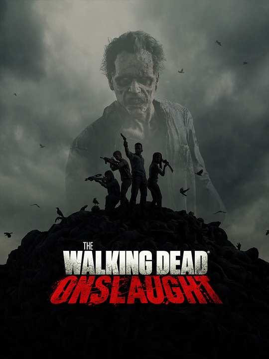 The Walking Dead Onslaught cover image