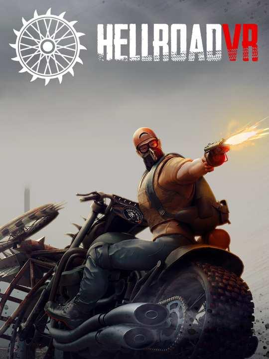 Hell Road VR cover image