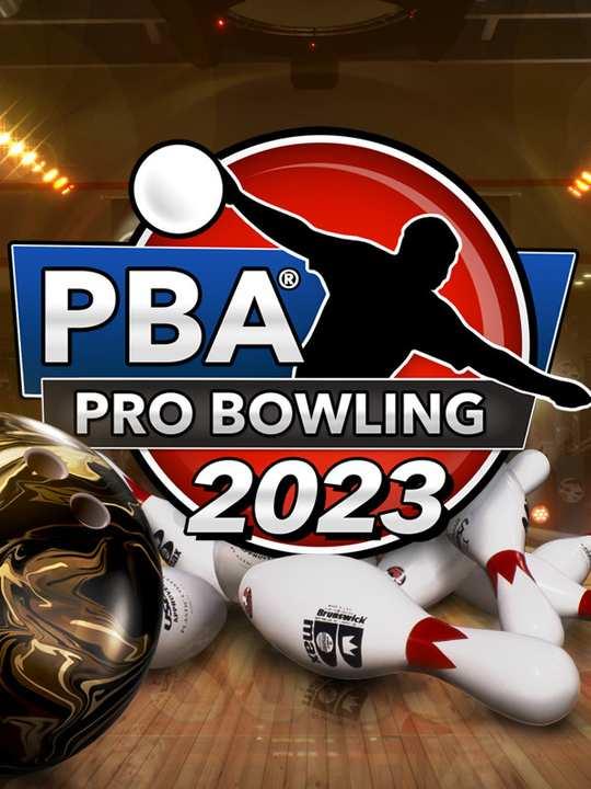 PBA Pro Bowling 2023 cover image