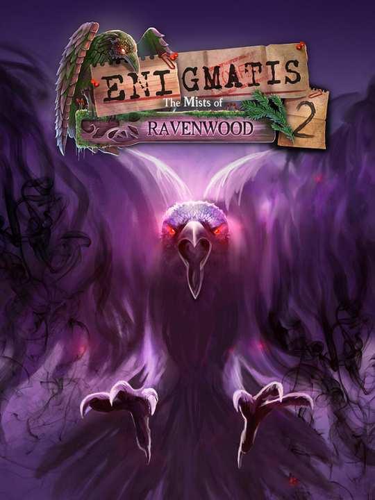 Enigmatis 2: The Mists of Ravenwood cover image