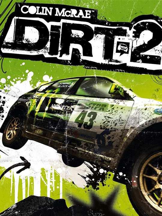 DiRT 2 cover image