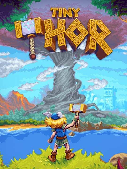 Tiny Thor cover image