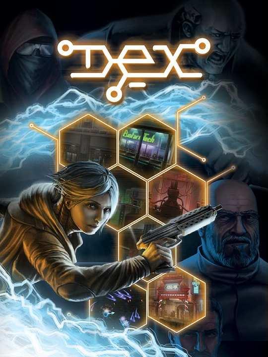 Dex cover image