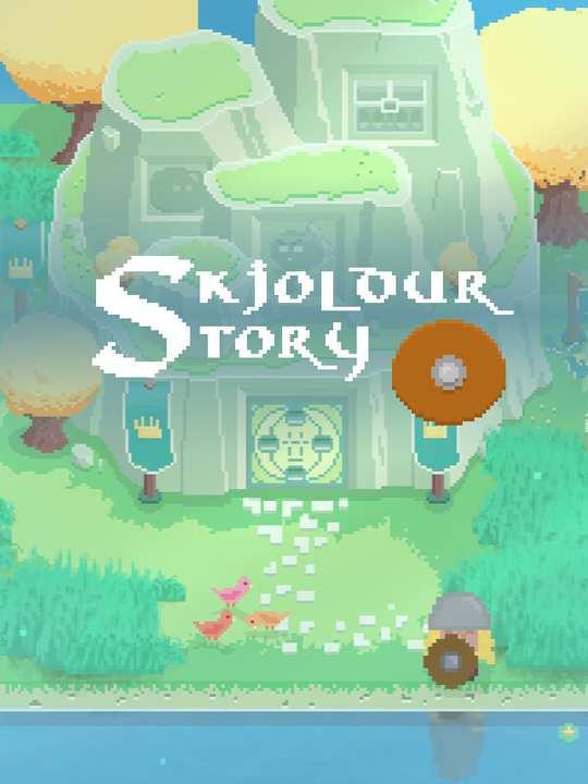 Skjoldur Story cover image