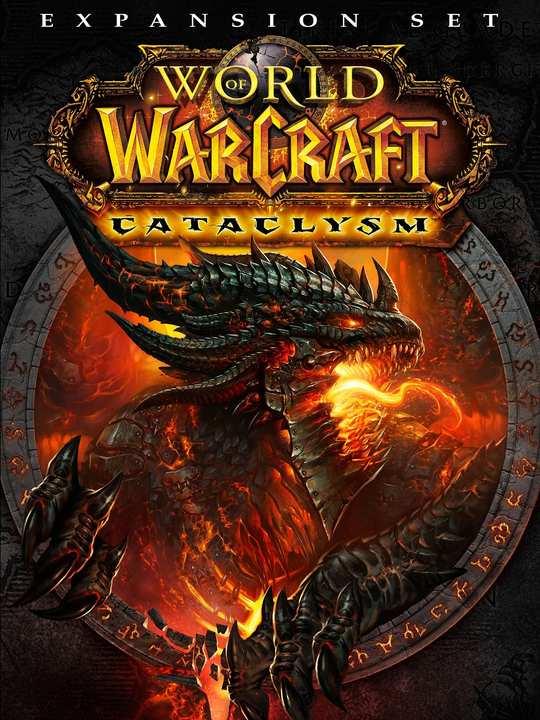 World of Warcraft: Cataclysm cover image