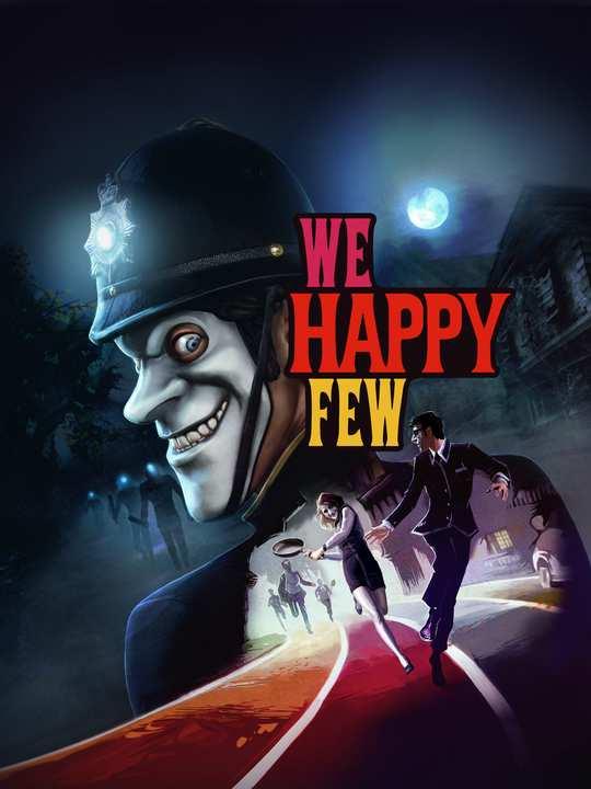 We Happy Few cover image