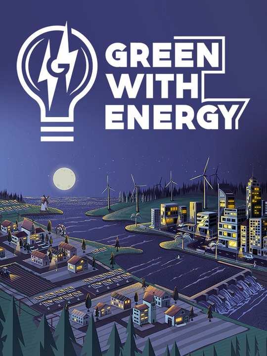 Green With Energy cover image