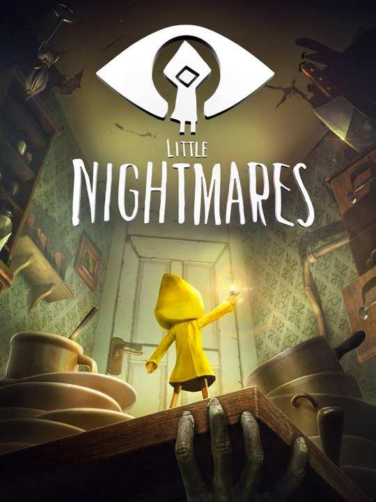 Little Nightmares cover image