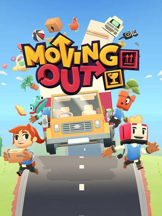 Moving Out cover image