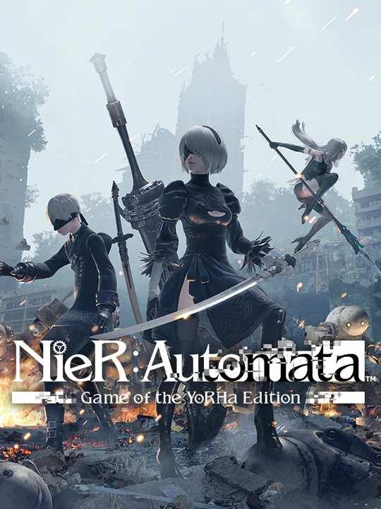 NieR: Automata - Game of the YoRHa Edition cover image