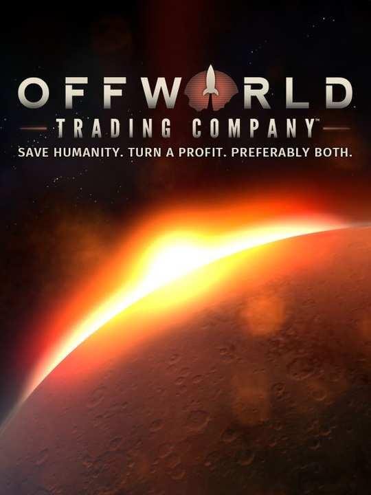 Offworld Trading Company cover image