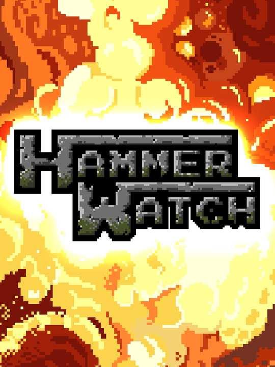 Hammerwatch cover image