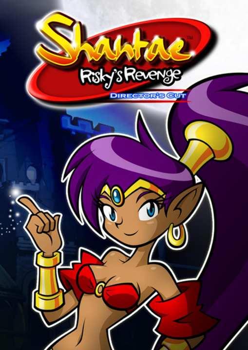 Shantae: Risky's Revenge - Director's Cut cover image