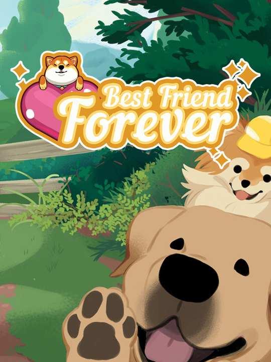 Best Friend Forever cover image