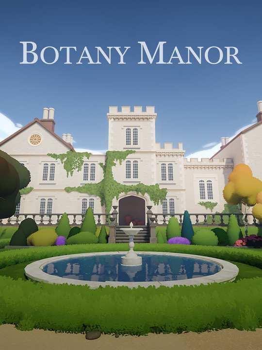 Botany Manor cover image