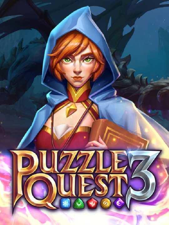 Puzzle Quest 3 cover image