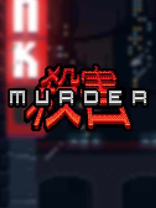 Murder cover image