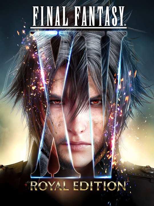 Final Fantasy XV: Royal Edition cover image