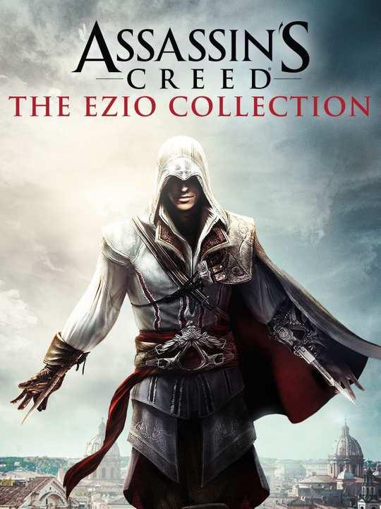 Assassin's Creed: The Ezio Collection cover image