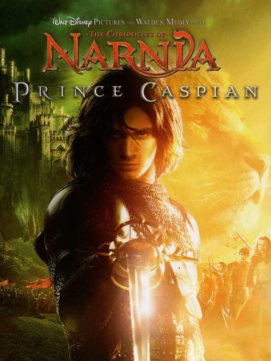 The Chronicles of Narnia: Prince Caspian cover image