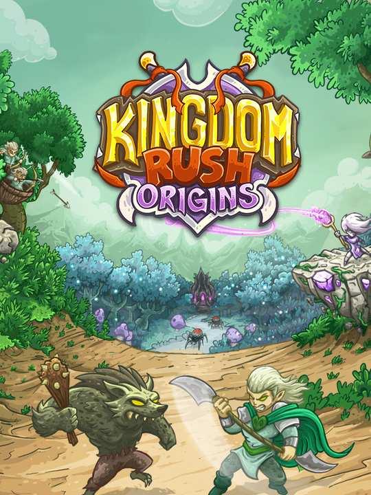 Kingdom Rush Origins cover image