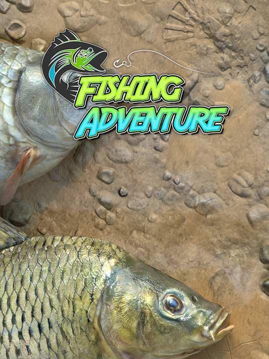 Fishing Adventure cover image