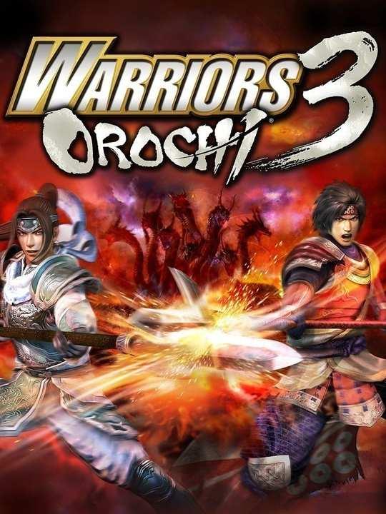 Warriors Orochi 3 Ultimate cover image