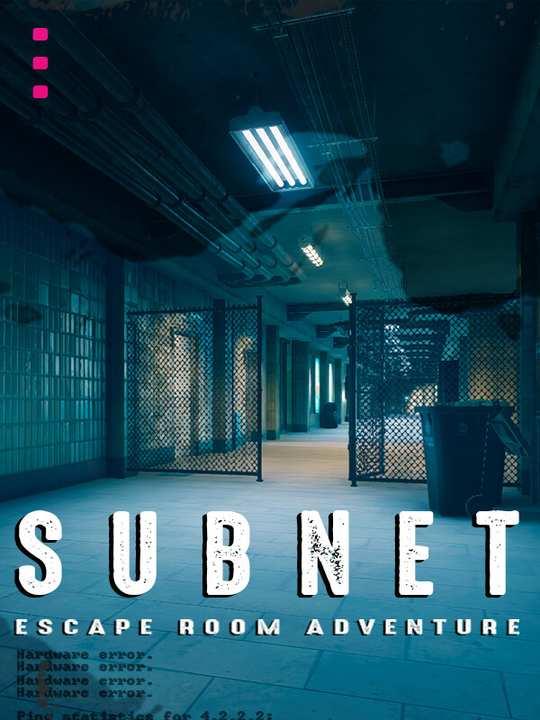 SUBNET - Escape Room Adventure cover image