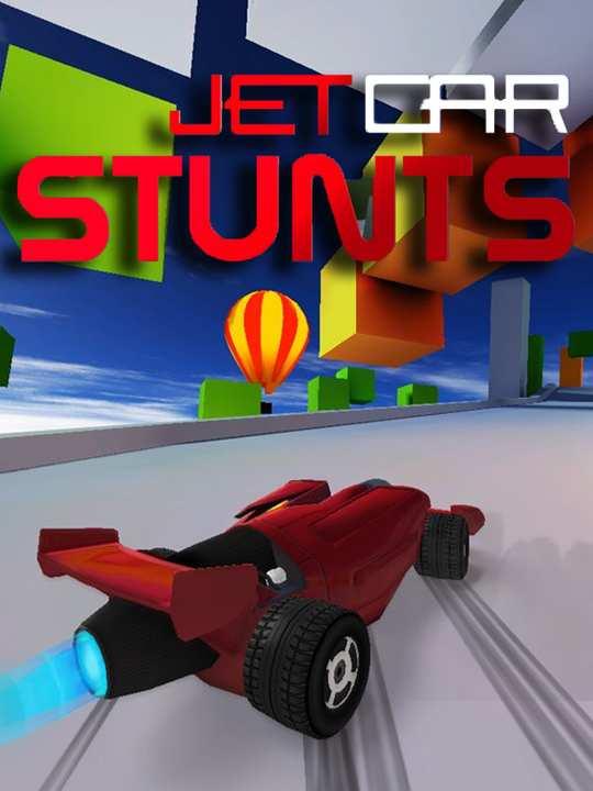 Jet Car Stunts cover image