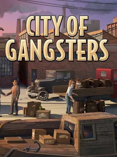 City of Gangsters cover image